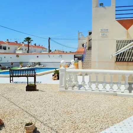 Апартаменты Casa Privat Pool Торевьиа